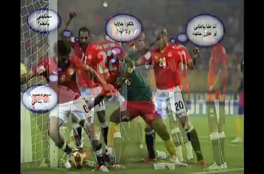 Algérie music des Losseur Egyptiens ! m3ak ya el khadra