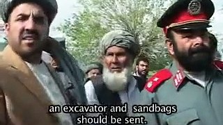Lutfullah Mashal Governor of Laghman Province, East Afghanistan Part 01.wmv