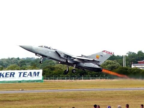 RAF Fighter Jets and other Aircraft