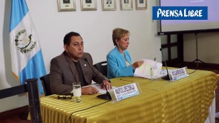 Crónica de la extradición del expresidente Alfonso Portillo