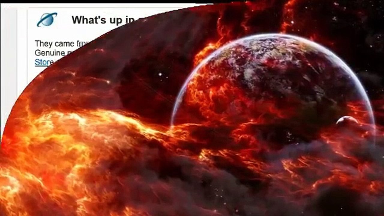 EARTH IMPACTED BY M5 SOLAR FLARE/EXTREME WEATHER/EARTHQUAKES/VOLCANO ERUPTIONS  (MAY 24, 2013)