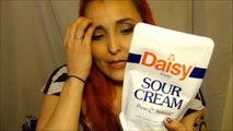 Influenster Daisy Sour Cream And No7 Beautiful Skin