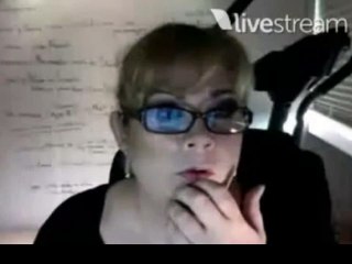 Victoria Ruffo twitcam 09.09.2015