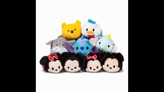 Tsum Tsum stop motion: The Mickey Mouse clubhouse