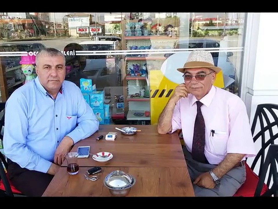 KARA DENİZ ANILARIM