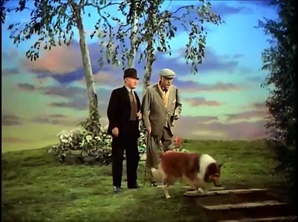 Son of Lassie Trailer
