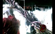 Resident Evil 5 Mercenaries - Merry Christmas Mod