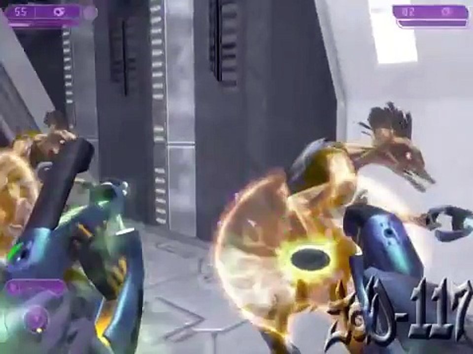 Halo 2 - Mision 8 - Icono Sagrado