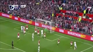 Christian Benteke Amazing Goal vs Manchester united 2015  Manchester united vs  liverpool 2015