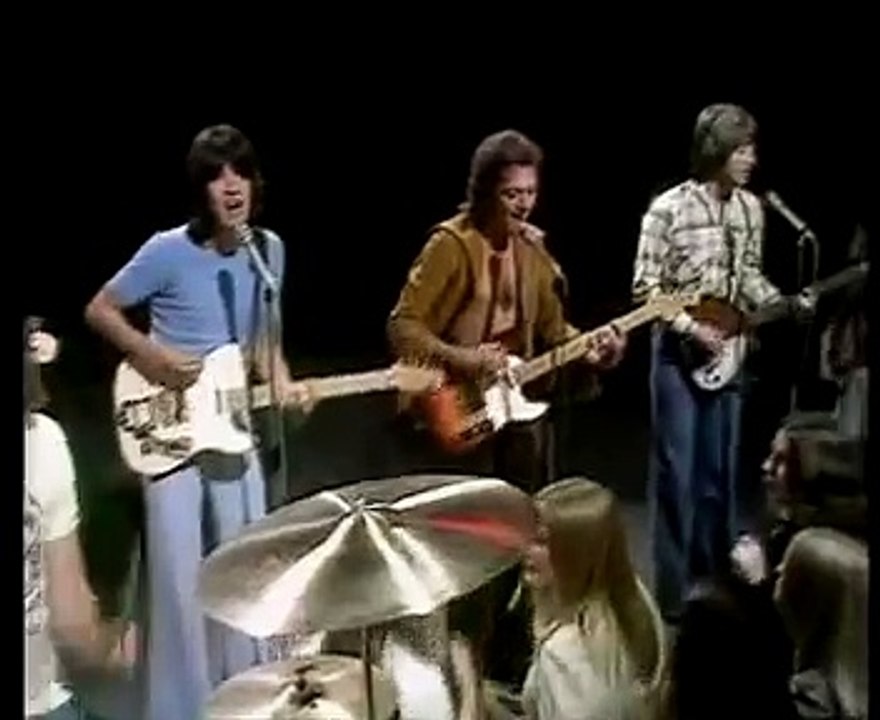 The Hollies - The Day That Curly .... Crazy Sam McGee