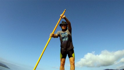 Passeio em familia nos mares,  Stand Up Paddle, SUP, reciclado, Ubatuba, SP, Brasil, Praia da Enseada
