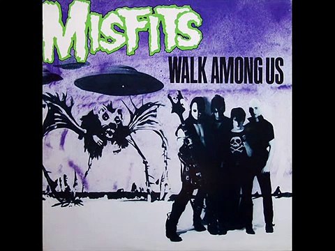 The Misfits Night of the Living Dead