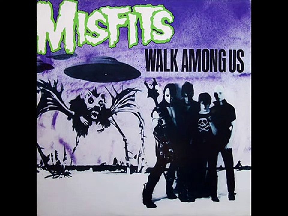 The Misfits--Night of the Living Dead