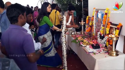 '32amm Adyaayam 23aam Vaakyam' Making | Miya George, Govind Padmasurya