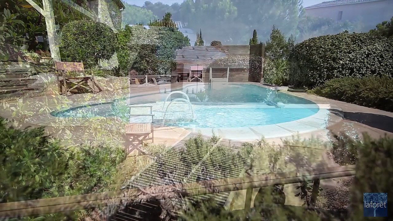 Grande maison moderne, La londe