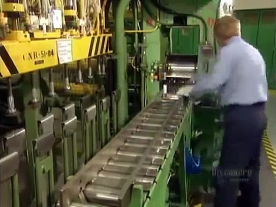 How its made coins