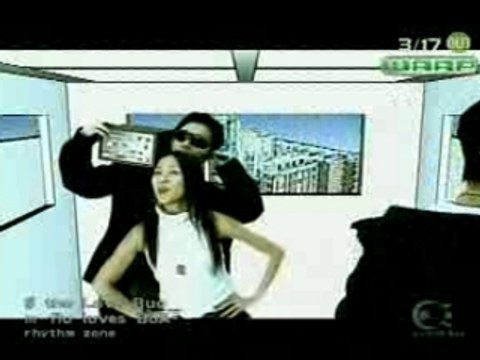 M-flo loves BoA - the Love Bug