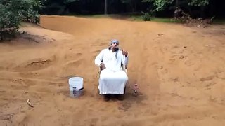 Arab ALS Ice Bucket Challenge