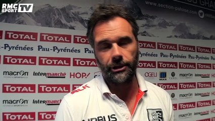 Toulouse / Pau : les réactions