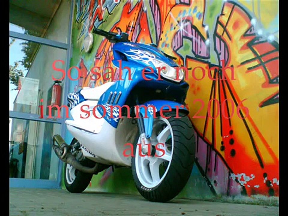 Custom aerox/nitro hakan.y