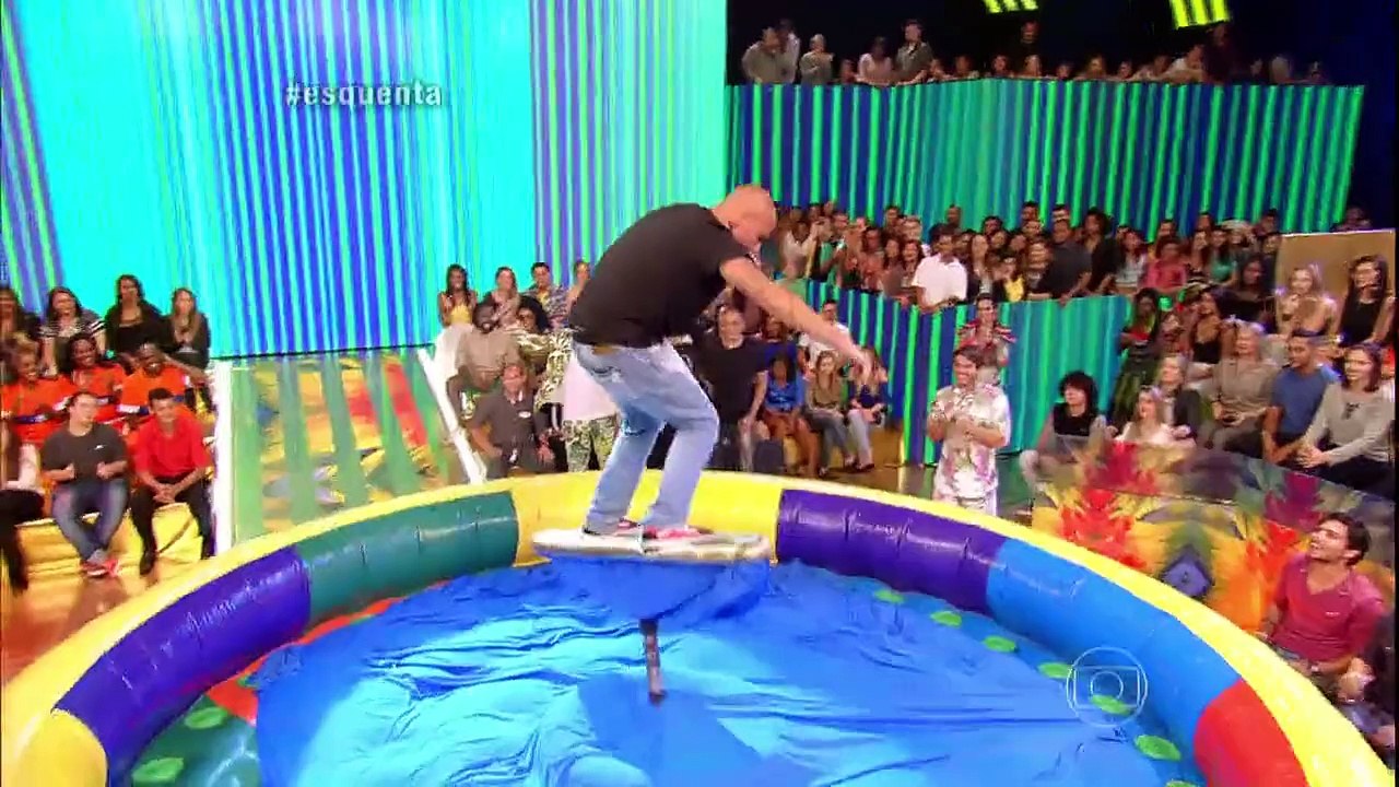 Assistir ESQUENTA 13-09-2015 Parte Única online completo