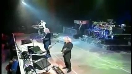 Styx - Blue Collar Man Live