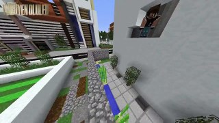Minecraft - Yürüyen Ölüler - İSTİLA ! - Bölüm 1