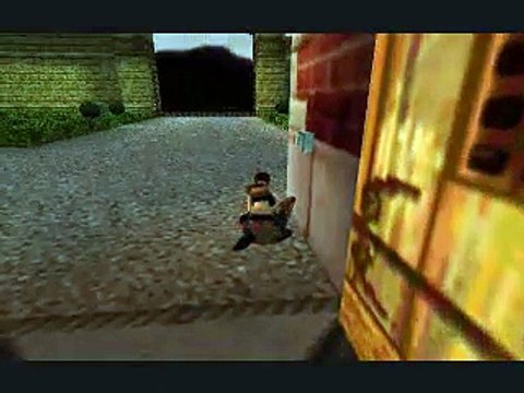 tomb raider 3 house glitches