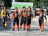 Drift Stars - Demo Run Team Orange