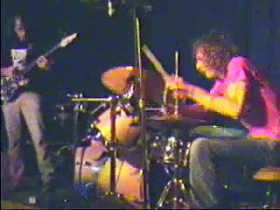 Hella - Biblical Violence (live)