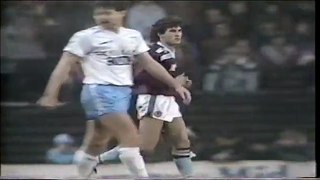 Aston Villa v Tottenham Hotspur 1985/86 Part 2