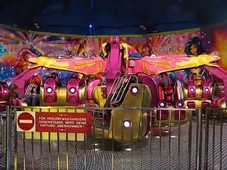 Prater extasy... Intense Ride!!!!!!