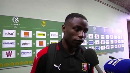 Foot - L1 - SRFC : Ntep «On ne nous attendait pas là»
