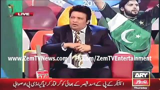 Basit Ali : Pakistan VS Australia 2015