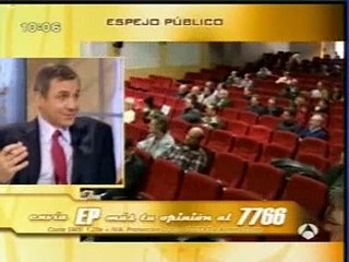 Darwin vs. Diseño Inteligente Parte 1/2 - Espejo Público