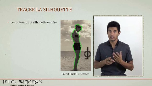 Le pas-?-pas comment faire un croquis