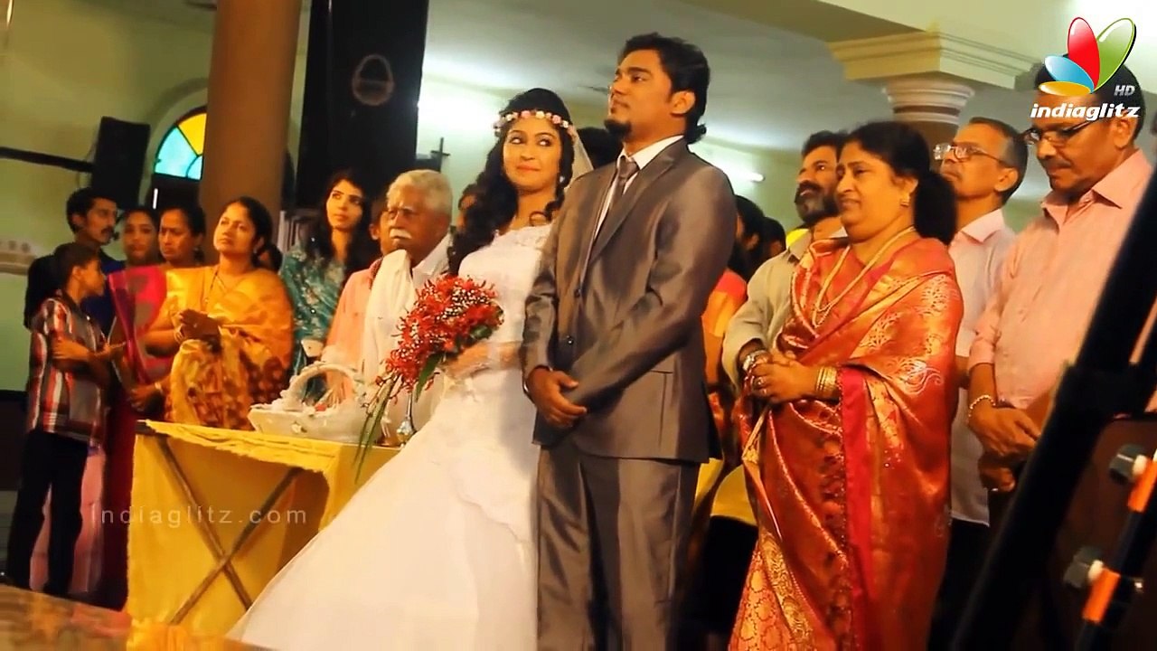 Malayalam Young Actress Mithra Kurien Weds William Francis | Marriage Video