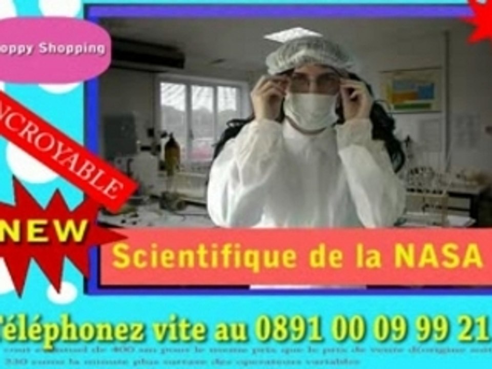 Genica Prod. Parodie de Teleshopping