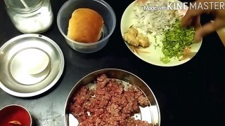 How to cook a perfect burger patty each time !!!!!
