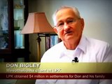 Mesothelioma Patient from Tennessee Praises His Asbestos Attorneys