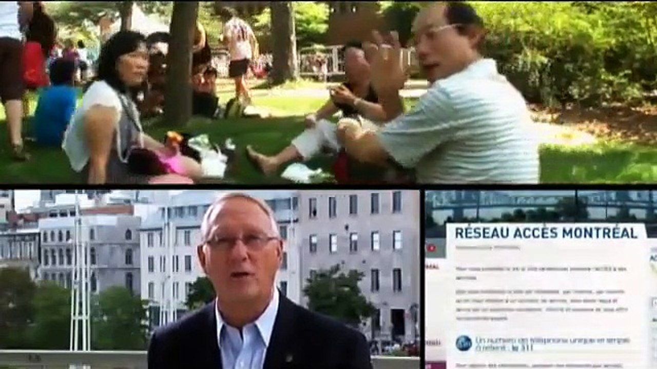 Bilan de Gérald Tremblay et de l'administration Union Montréal