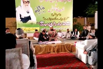 Salman Ahmed Soharwardi Kalam