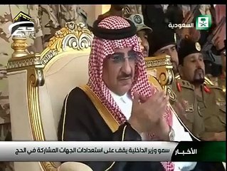 SAUDI ARMY SHOWING THEIR STRENGTH