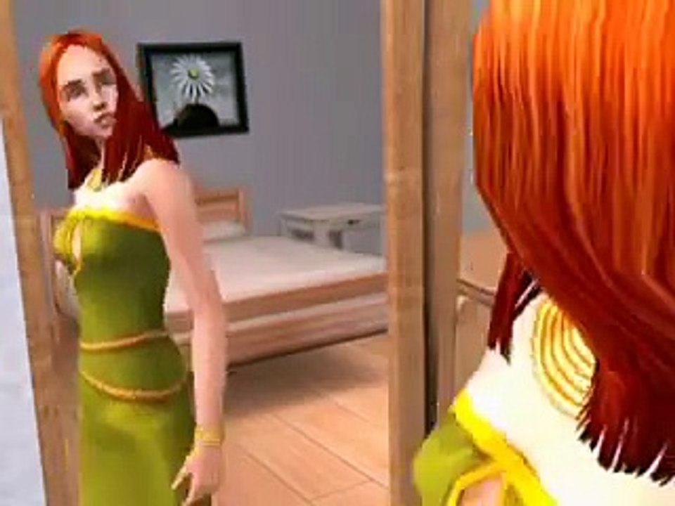 "The Sims 2: Glamour Life Stuff" trailer
