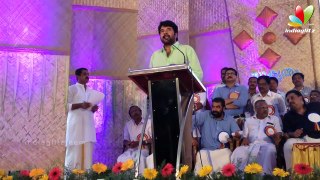 Mammootty fires unhygienic Kerala |  Sugritham  government initiative