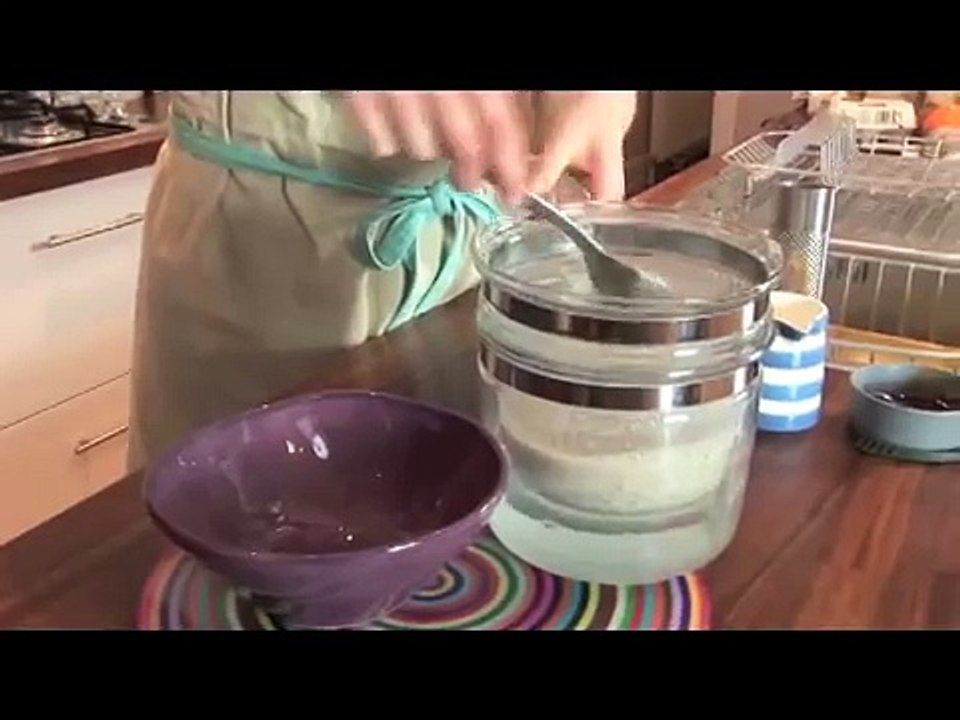 Sue Perkins Day 2: OAT GROATS FRUMENTY