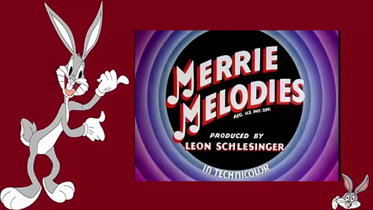 Bugs Bunny Episode 16 The Wacky Wabbit