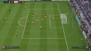 Fifa 15 Kariera FSV Mainz - BVB