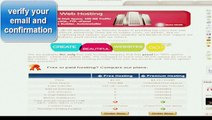 Free Website Builder,Free Free Domain Hosting,Free PHP Hosting web build