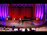 Щелкунчик XV Международный телевизионный конкурс юных музыкантов 1 тур  Анастасия Махамендрикова